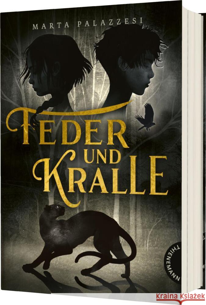Feder und Kralle Palazzesi, Marta 9783522186544 Thienemann in der Thienemann-Esslinger Verlag