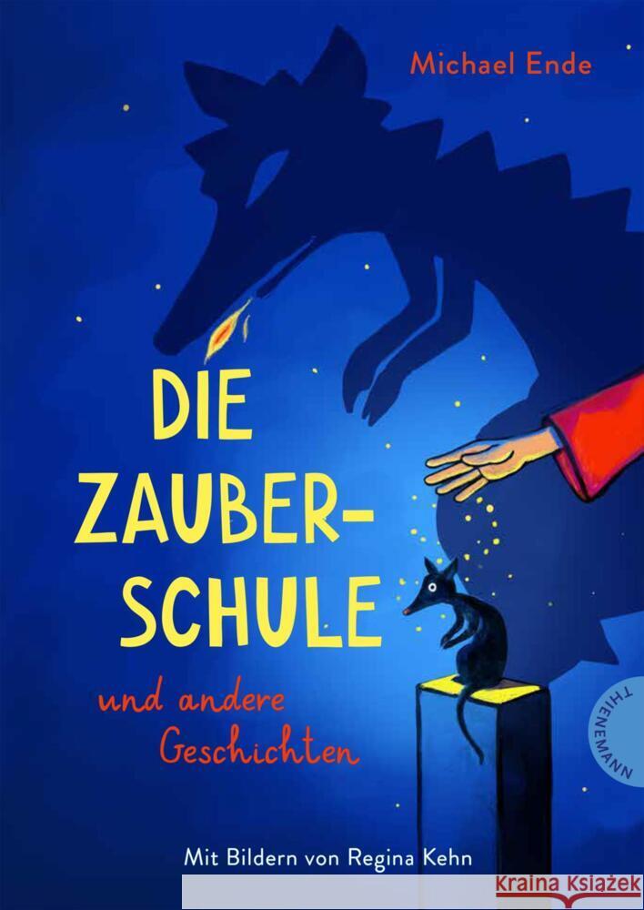 Die Zauberschule Ende, Michael 9783522186728