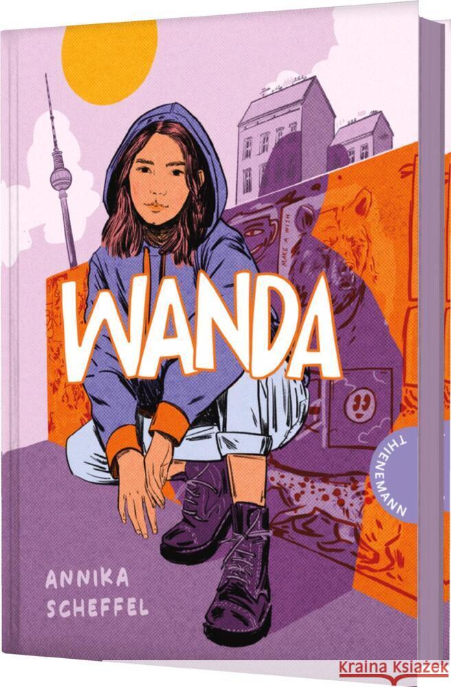 Wanda Scheffel, Annika 9783522186896