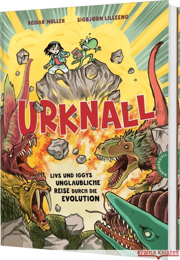 Urknall Müller, Reidar 9783522188494