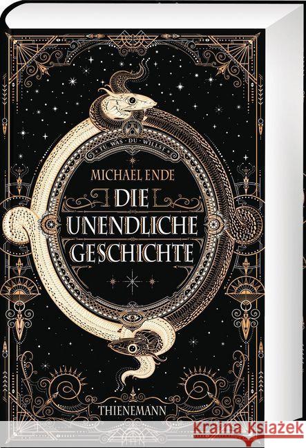 Die unendliche Geschichte : Ausgezeichnet mit dem Jugendbuchpreis Buxtehuder Bulle 1979 u. a Ende, Michael 9783522202602