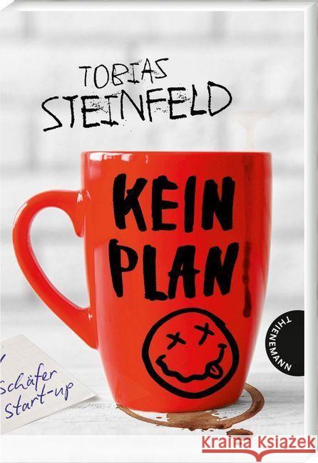 Kein Plan Steinfeld, Tobias 9783522202626