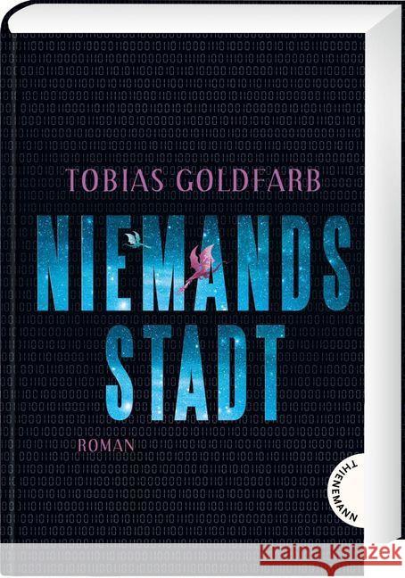 Niemandsstadt : Roman Goldfarb, Tobias 9783522202671