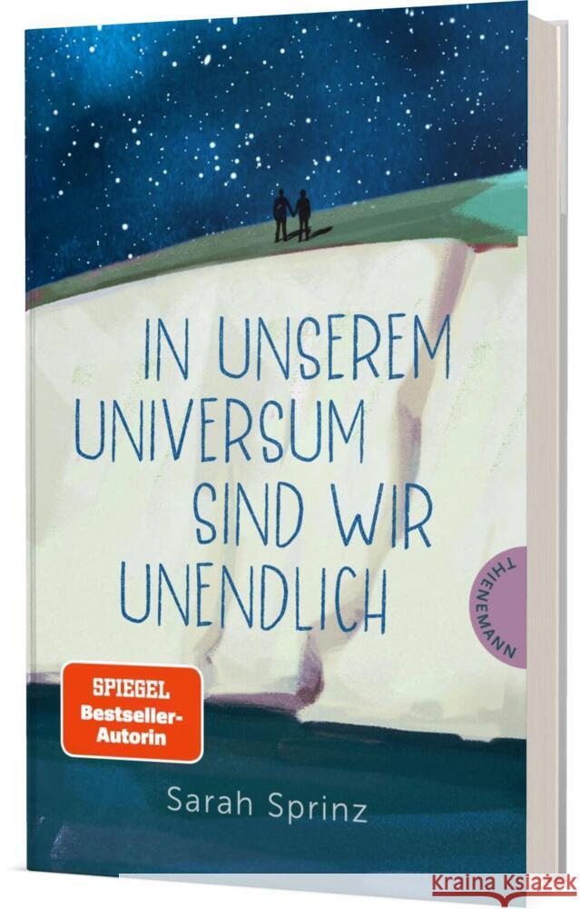 In unserem Universum sind wir unendlich Sprinz, Sarah 9783522202787 Thienemann in der Thienemann-Esslinger Verlag