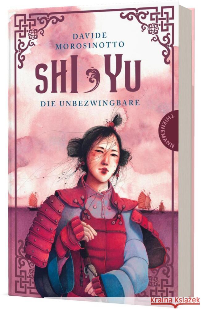 Shi Yu Morosinotto, Davide 9783522202800 Thienemann in der Thienemann-Esslinger Verlag