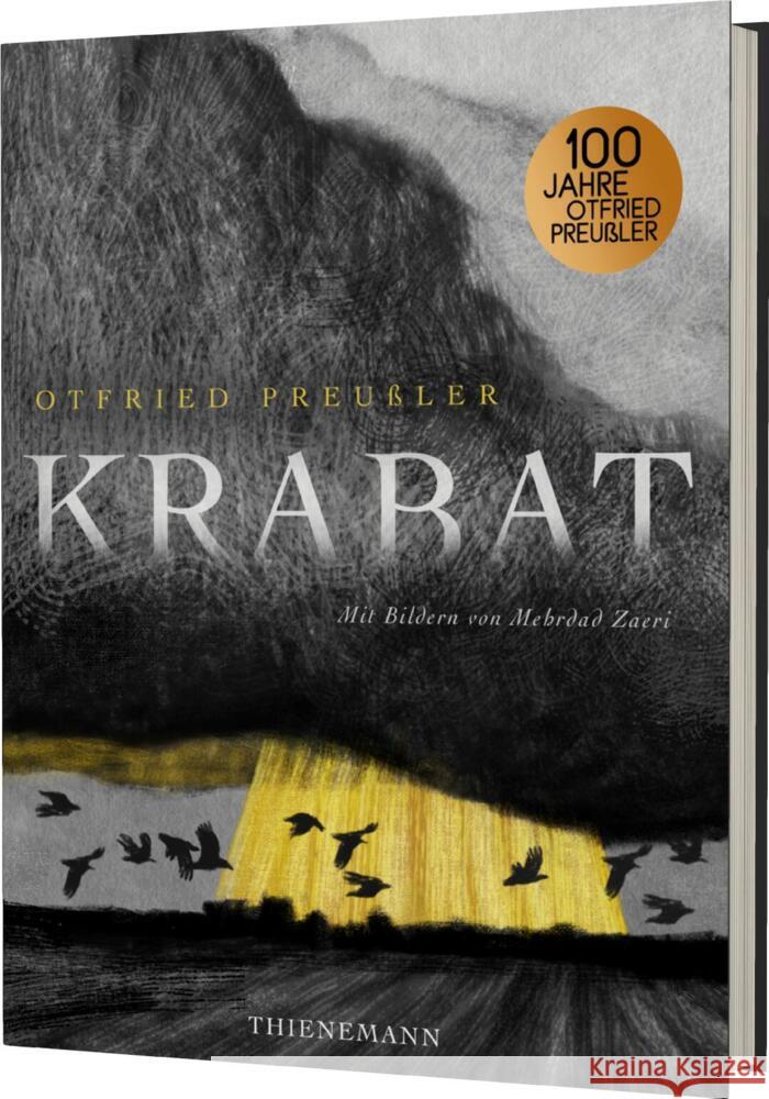 Krabat Preußler, Otfried 9783522202855