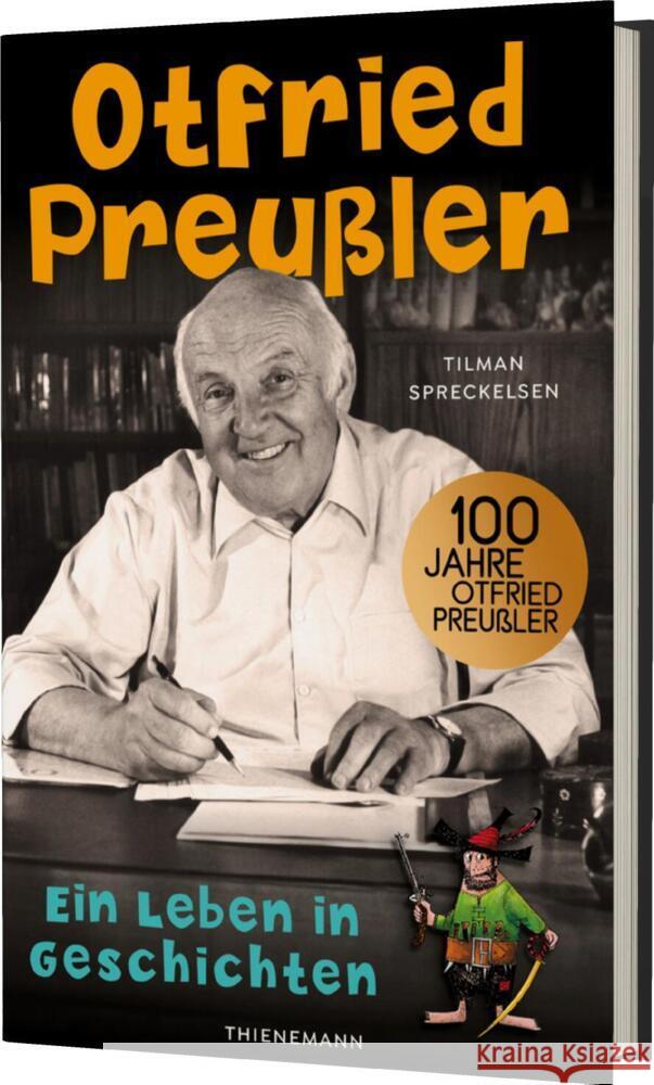 Otfried Preußler Spreckelsen, Tilman 9783522202930 Thienemann in der Thienemann-Esslinger Verlag