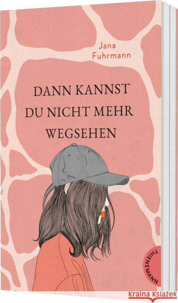 Dann kannst du nicht mehr wegsehen Fuhrmann, Jana 9783522203111