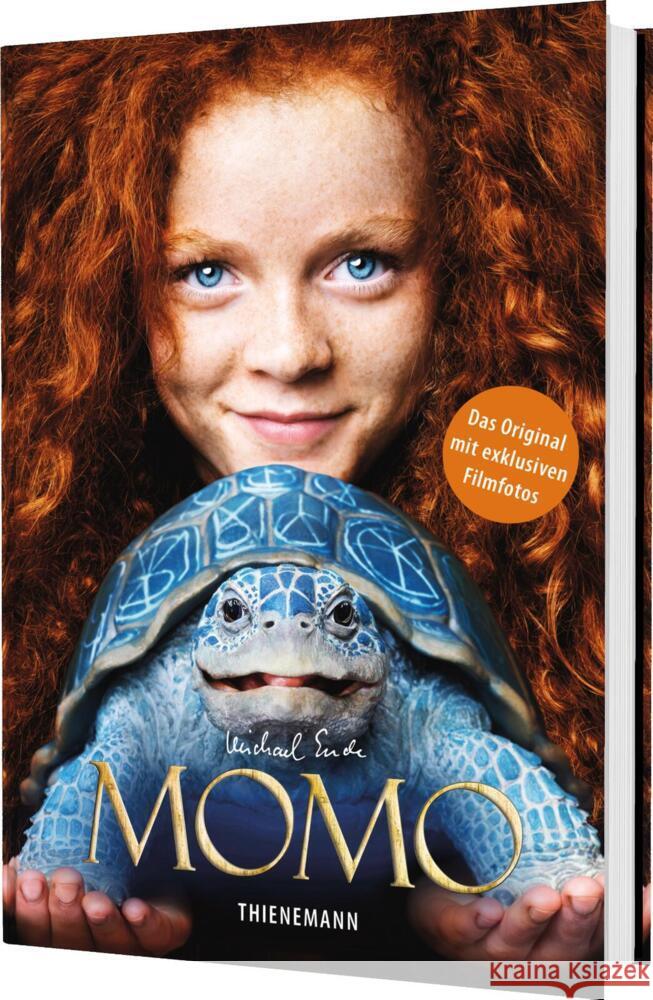 Momo Ende, Michael 9783522204064