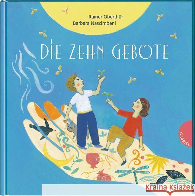 Die Zehn Gebote Oberthür, Rainer 9783522305365