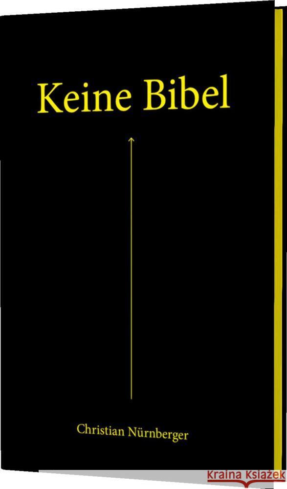 Keine Bibel Nürnberger, Christian 9783522305419