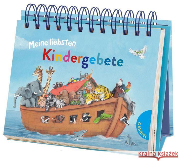 Meine liebsten Kindergebete Polster, Martin 9783522305488 Gabriel in der Thienemann-Esslinger Verlag Gm