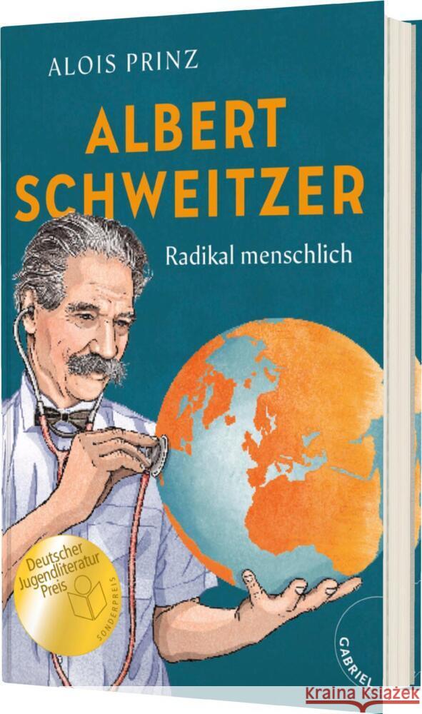 Albert Schweitzer Prinz, Alois 9783522305914