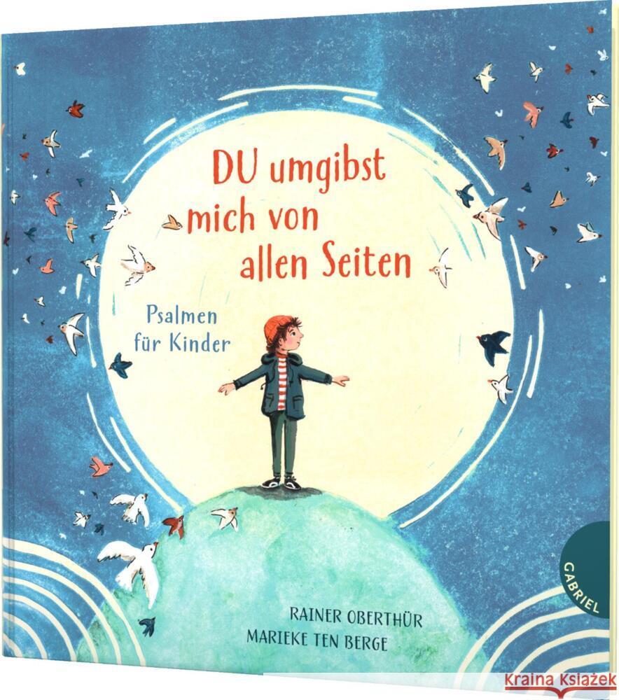 DU umgibst mich von allen Seiten Oberthür, Rainer 9783522306218