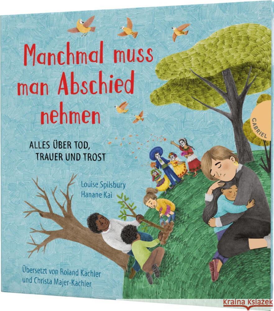 Weltkugel 9: Manchmal muss man Abschied nehmen Spilsbury, Louise 9783522306447