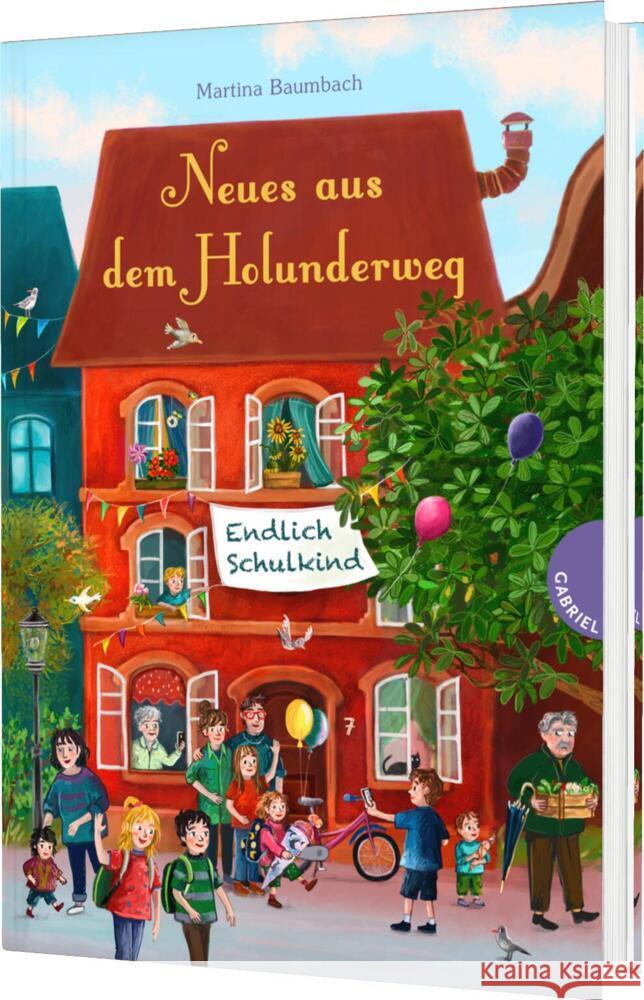 Holunderweg Baumbach, Martina 9783522306683