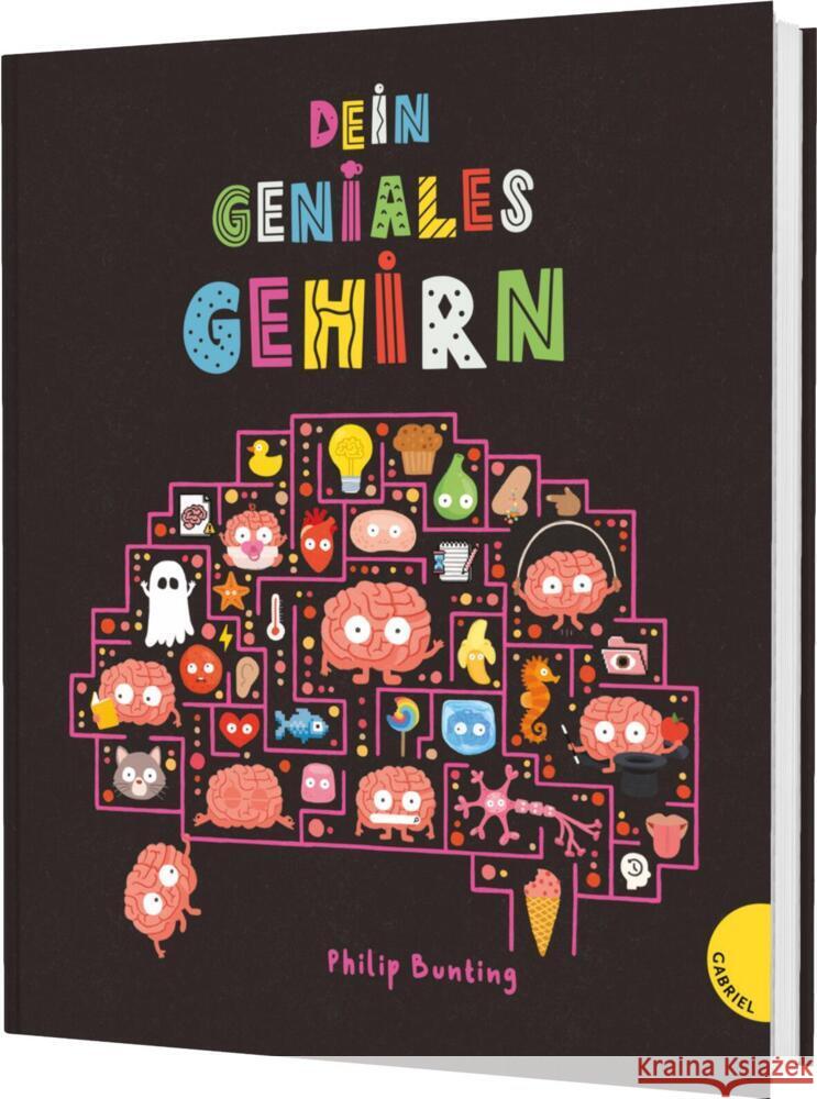 Dein geniales Gehirn Bunting, Philip 9783522307536