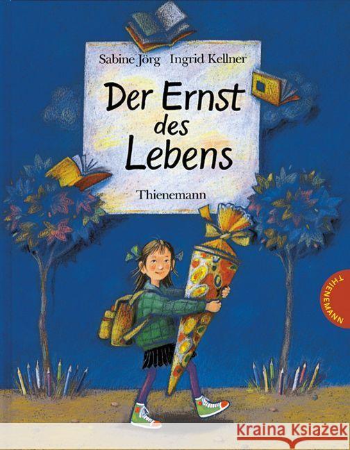 Der Ernst des Lebens Jörg, Sabine Kellner, Ingrid  9783522431552 Thienemann Verlag