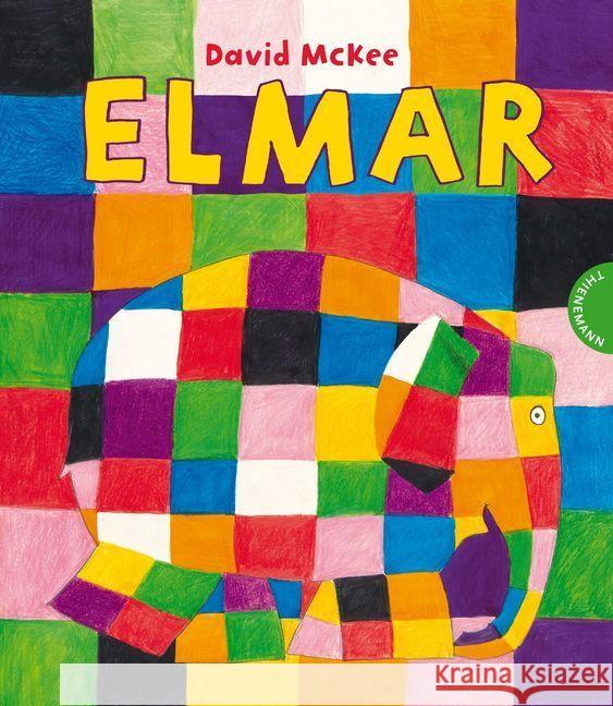 Elmar David McKee 9783522432023 Thienemanns (K.) Verlag