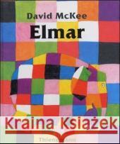 Elmar, kleine Ausgabe McKee, David   9783522434768 Thienemann Verlag