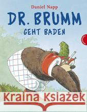 Dr. Brumm geht baden, große Ausgabe Napp, Daniel   9783522435390 Thienemann Verlag