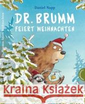 Christmas Weihnachten Noel Navidad Natale Natal: Dr Brumm feiert Weihnachten Daniel Napp 9783522436632 Thienemanns (K.) Verlag