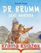 Dr. Brumm geht wandern Napp, Daniel 9783522437288 Thienemann Verlag