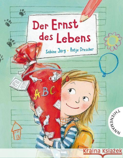 Der Ernst des Lebens Jörg, Sabine 9783522458399