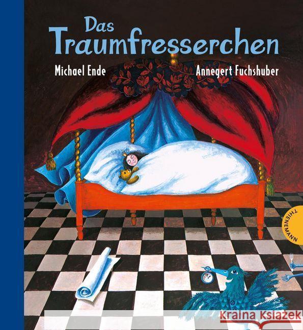 Das Traumfresserchen Ende, Michael 9783522459006