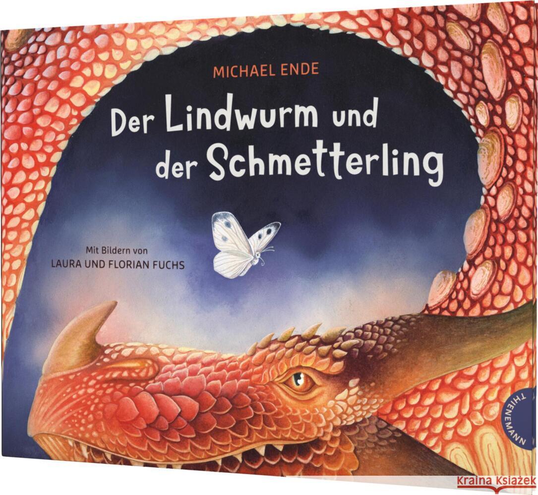 Der Lindwurm und der Schmetterling Ende, Michael 9783522459594 Thienemann in der Thienemann-Esslinger Verlag