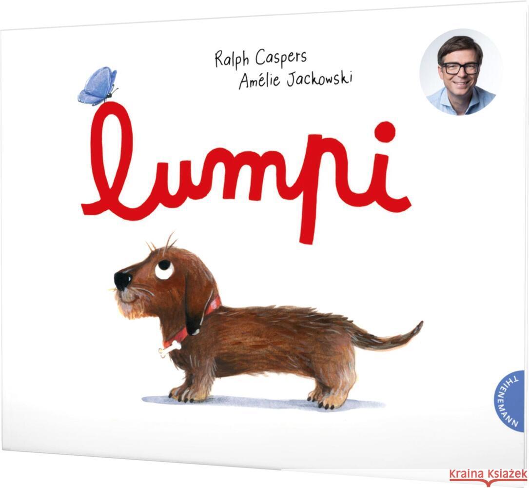 Lumpi 1: Lumpi Caspers, Ralph 9783522460347