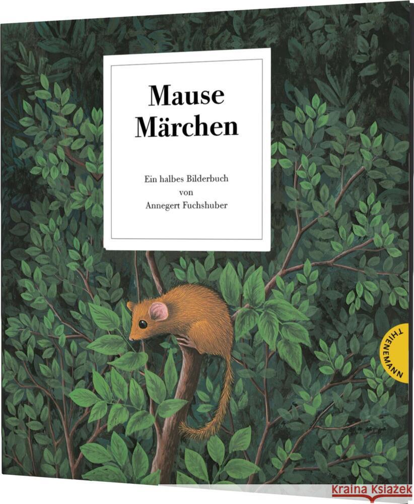 Mausemärchen - Riesengeschichte Fuchshuber, Annegert 9783522460354 Thienemann in der Thienemann-Esslinger Verlag