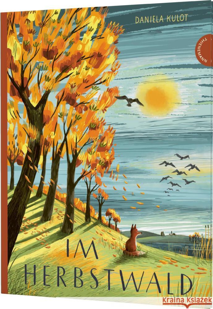 Im Herbstwald Kulot, Daniela 9783522460491 Thienemann in der Thienemann-Esslinger Verlag