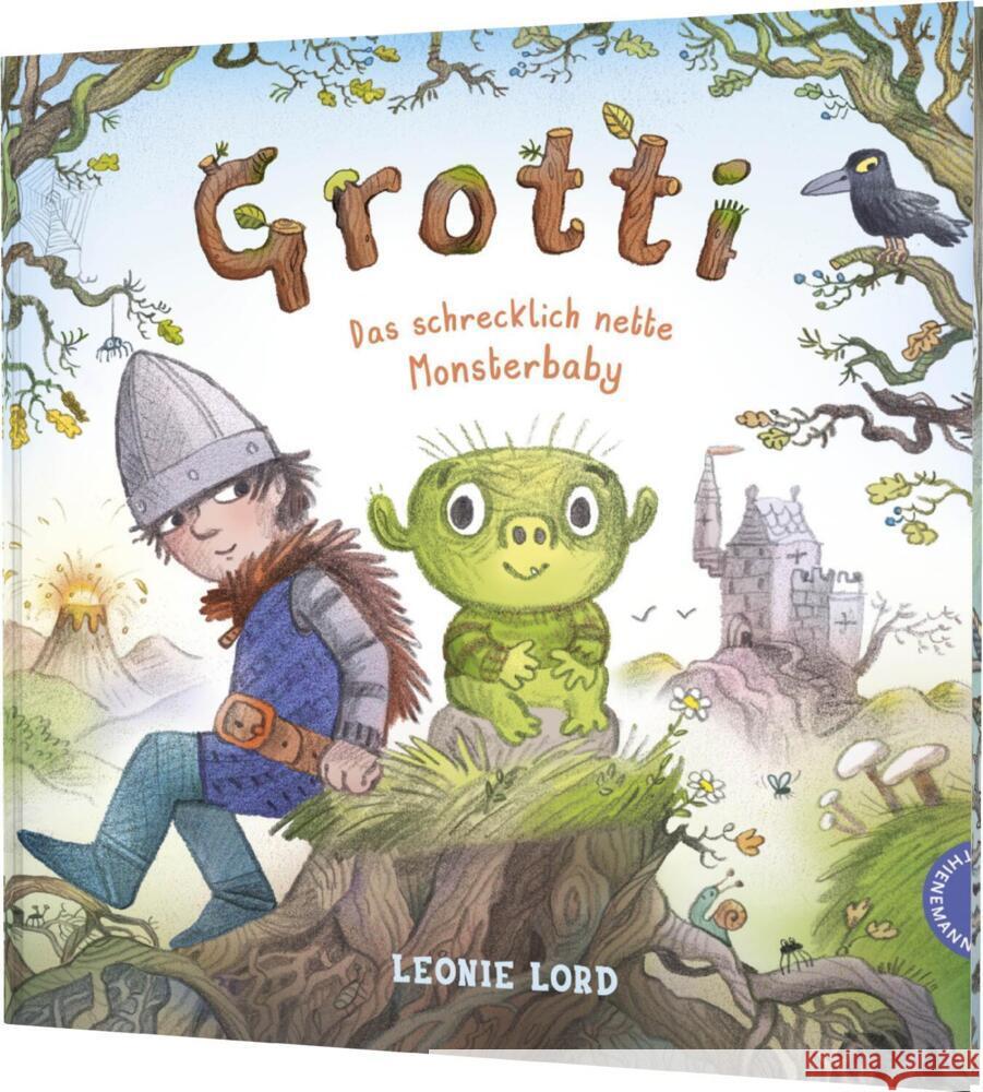 Grotti Lord, Leonie 9783522460651