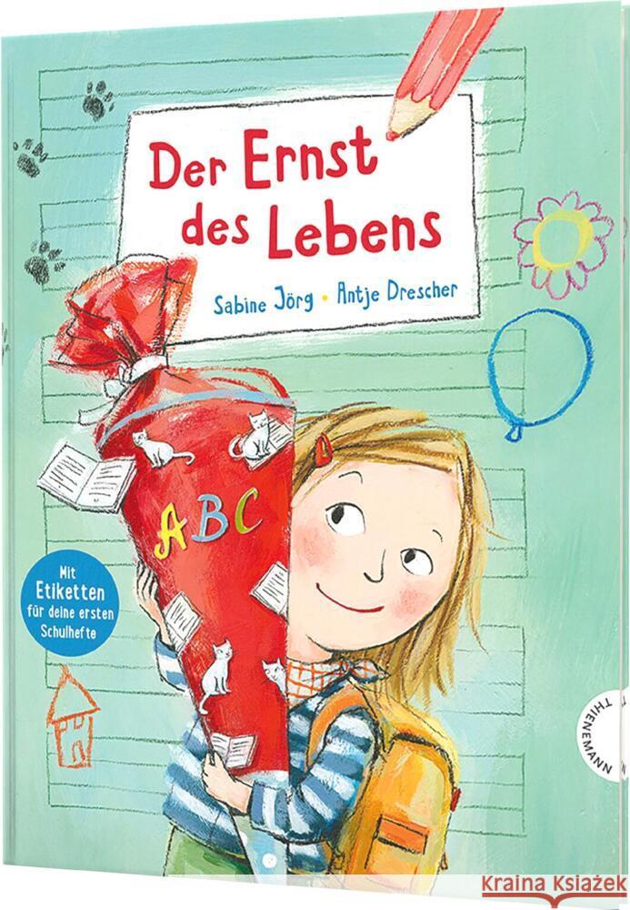 Der Ernst des Lebens: Der Ernst des Lebens Jörg, Sabine 9783522460712 Thienemann in der Thienemann-Esslinger Verlag