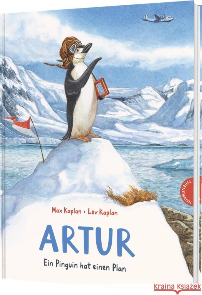 Artur Kaplan, Max 9783522460781