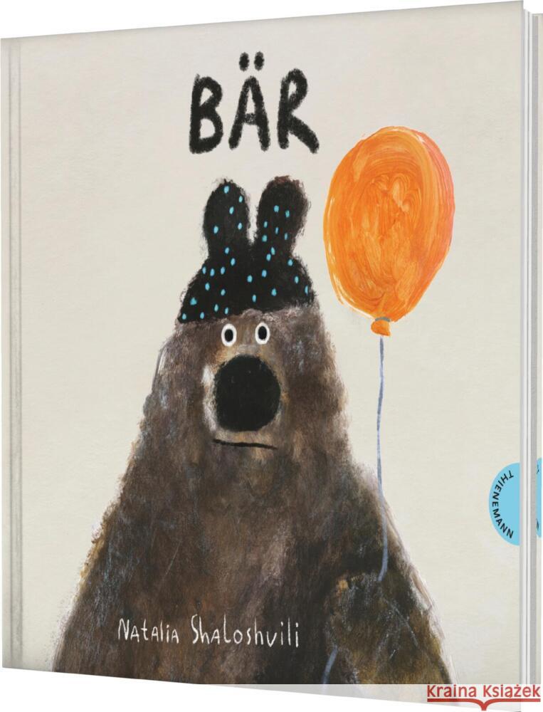 Bär Shaloshvili, Natalia 9783522462525 Thienemann in der Thienemann-Esslinger Verlag