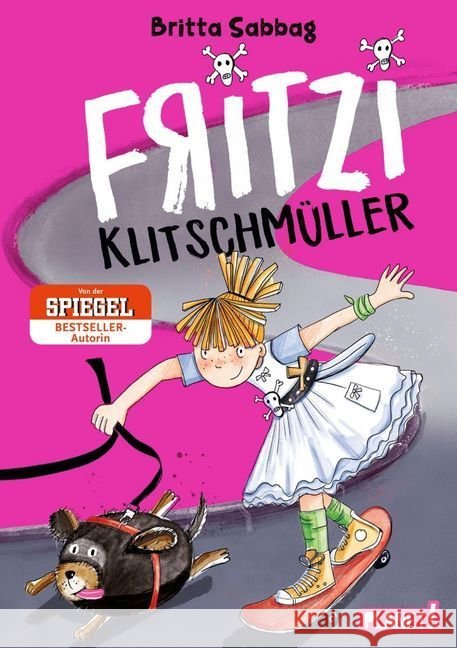 Fritzi Klitschmüller. Bd.1 Sabbag, Britta 9783522505406