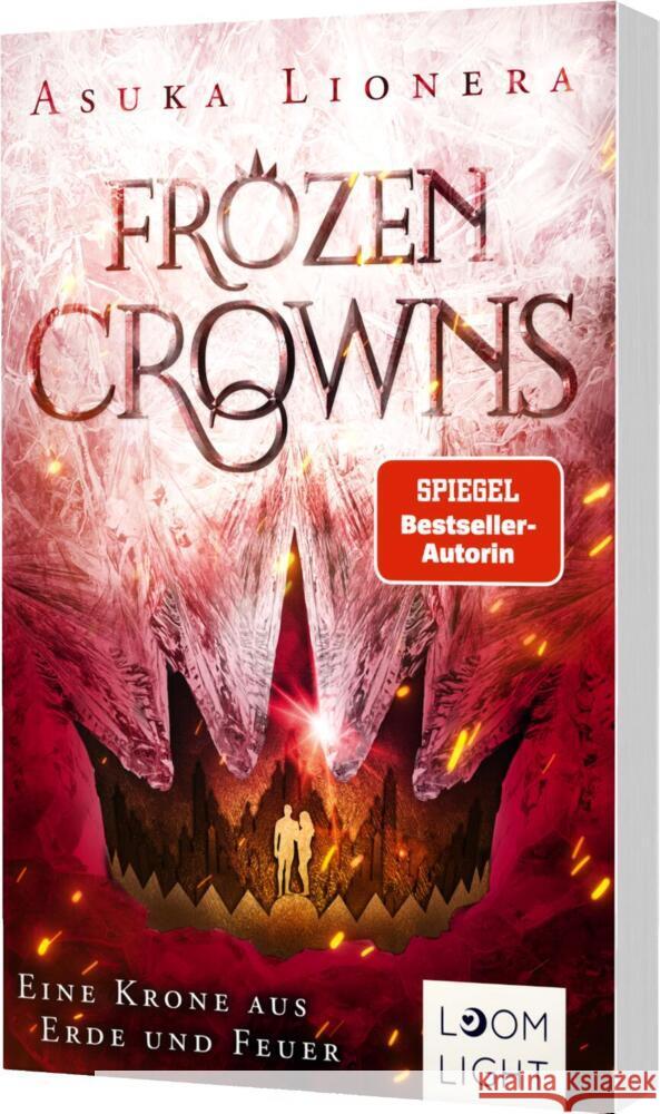 Frozen Crowns 2: Eine Krone aus Erde und Feuer Lionera, Asuka 9783522507073 Planet! in der Thienemann-Esslinger Verlag Gm