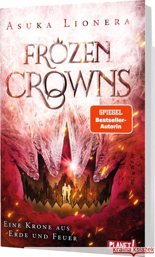 Frozen Crowns 2: Eine Krone aus Erde und Feuer Lionera, Asuka 9783522507158 Planet! in der Thienemann-Esslinger Verlag Gm