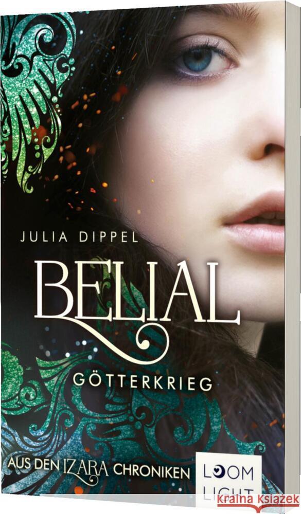 Izara: Belial Dippel, Julia 9783522507271