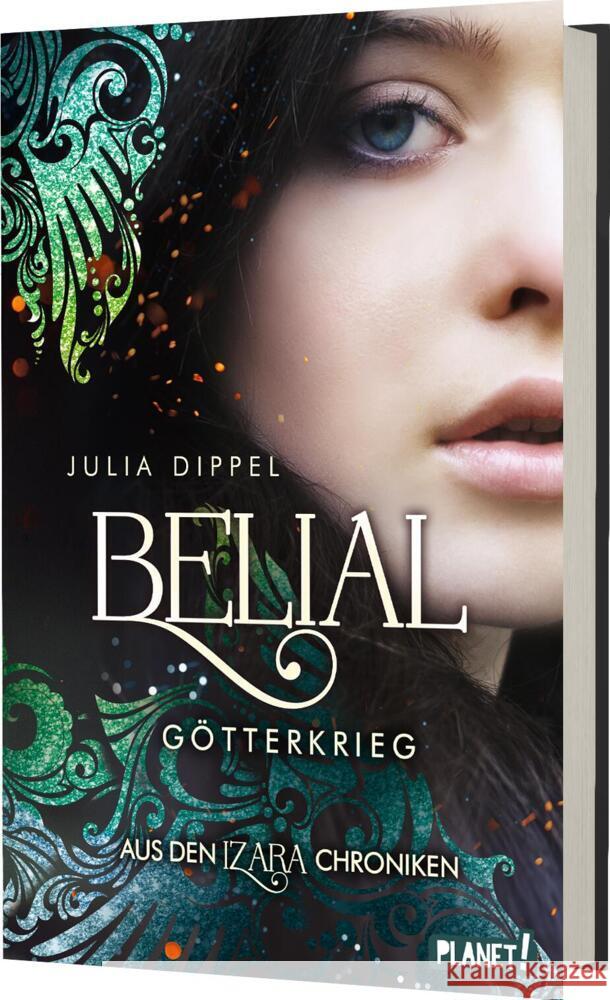 Izara 5: Belial Dippel, Julia 9783522507288