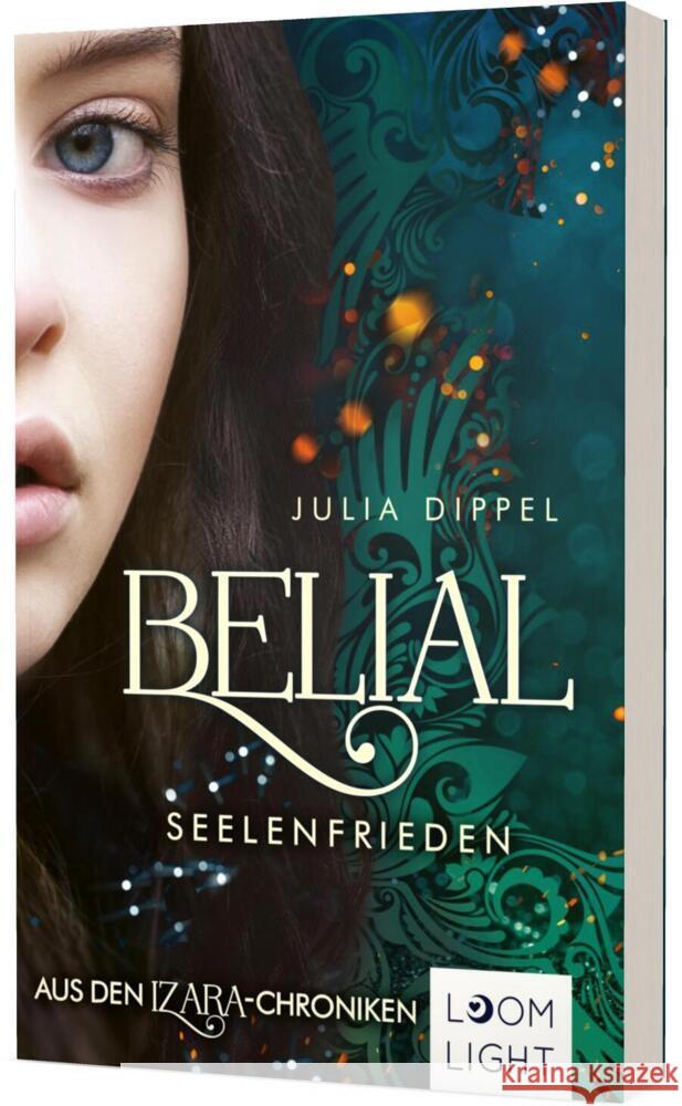 Izara 6: Belial Dippel, Julia 9783522507295