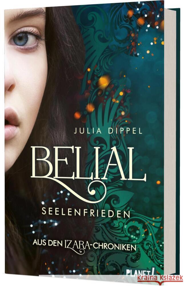 Izara 6: Belial Dippel, Julia 9783522507301