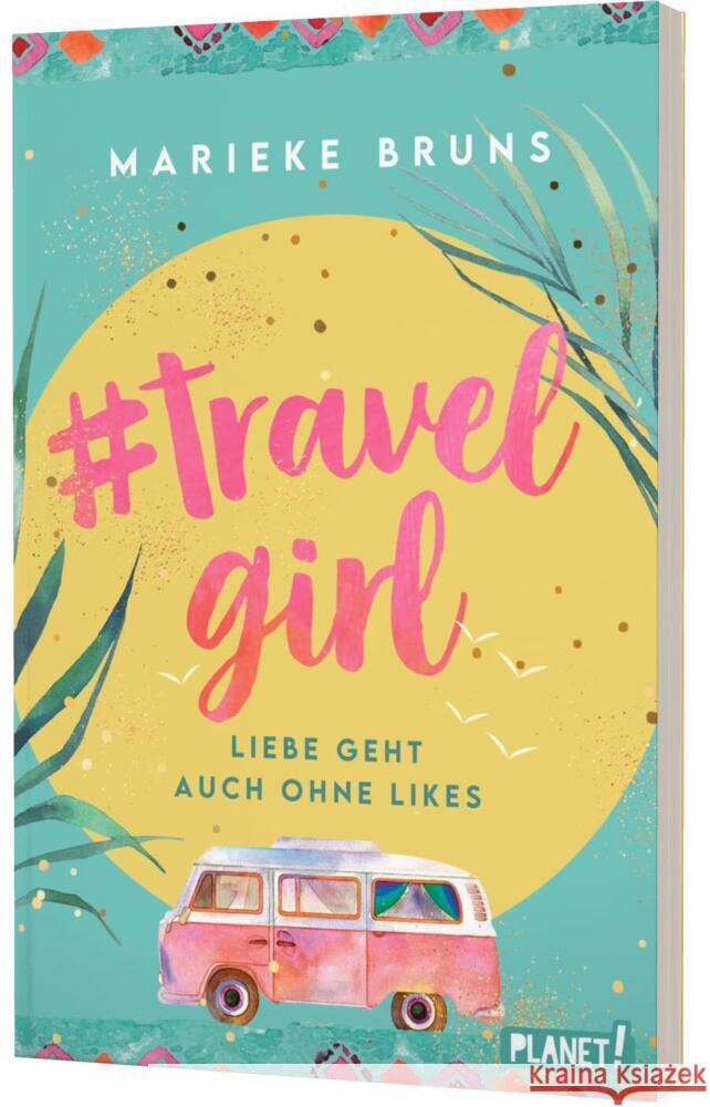 #travelgirl Bruns, Marieke 9783522507318