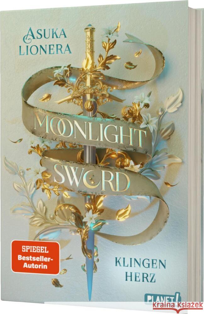 Moonlight Sword 1: Klingenherz Lionera, Asuka 9783522507554