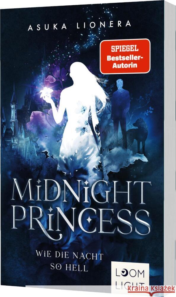 Midnight Princess 1: Wie die Nacht so hell Lionera, Asuka 9783522507561