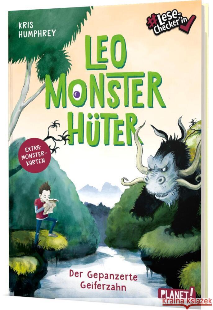 Leo Monsterhüter Humphrey, Kris 9783522507608