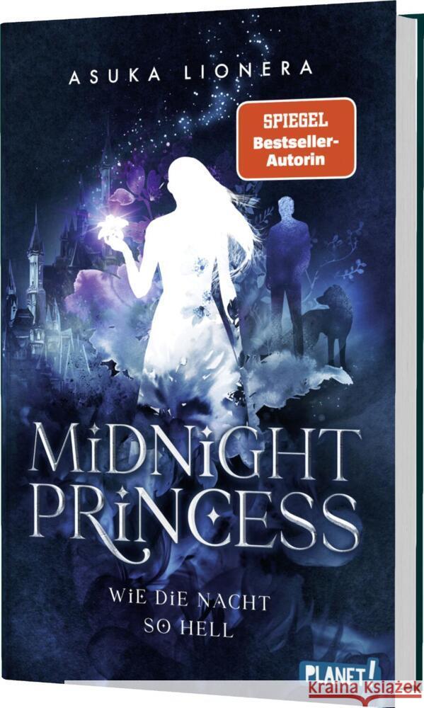 Midnight Princess 1: Midnight Princess 1: Wie die Nacht so hell Lionera, Asuka 9783522507745 Gabriel in der Thienemann-Esslinger Verlag Gm