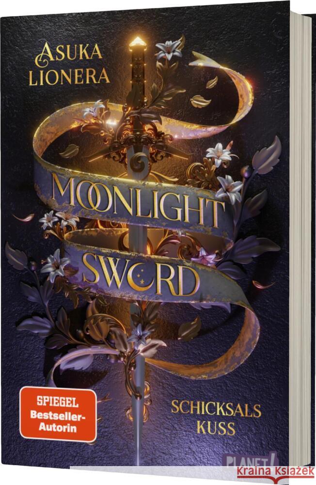 Moonlight Sword 2: Schicksalskuss Lionera, Asuka 9783522507851